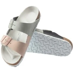 Birkenstock Arizona Split Hex Narrow Sandal - Women's -Outdoor Shoe Store MILIRONU D1