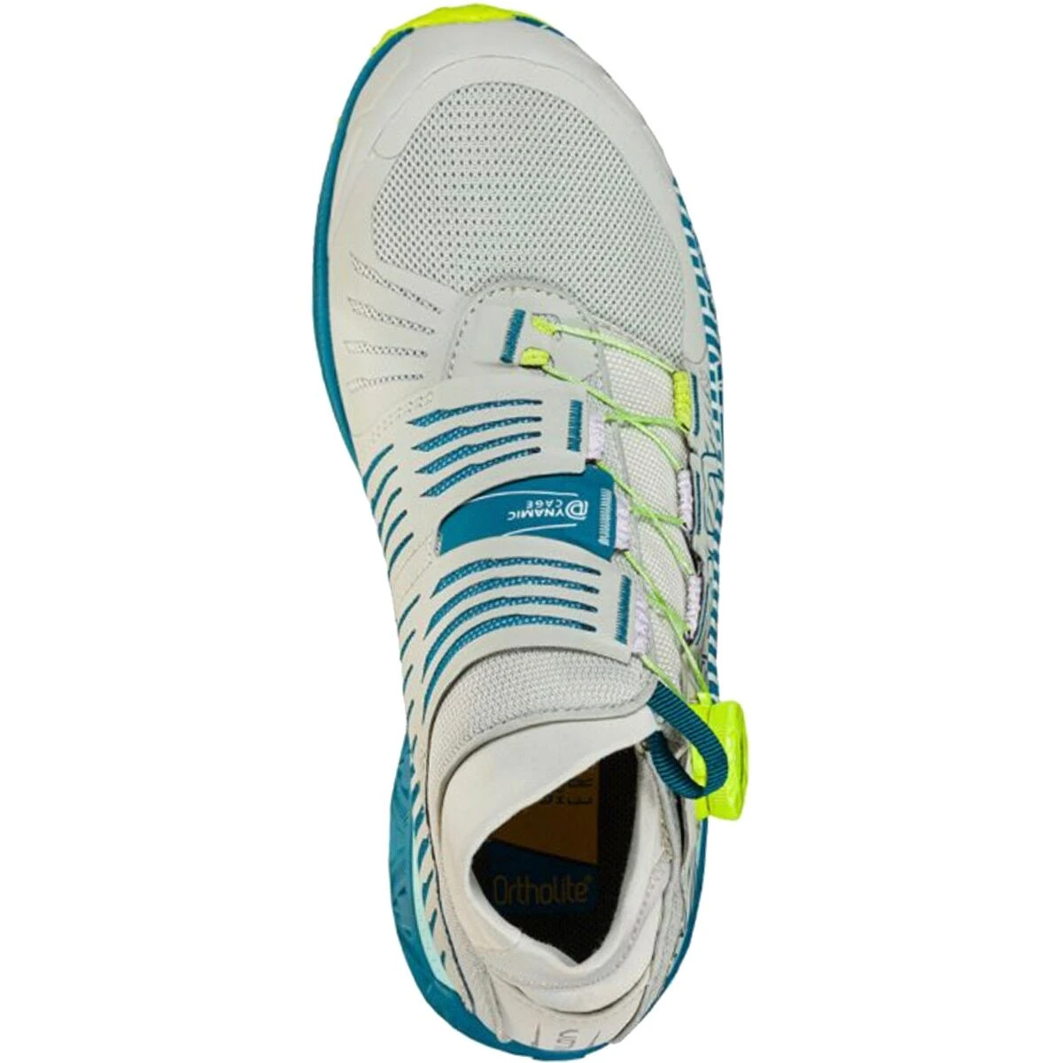 La Sportiva Cyklon Trail Running Shoe - Women's 7 La Sportiva Cyklon Trail Running Shoe - Women's - Image 7