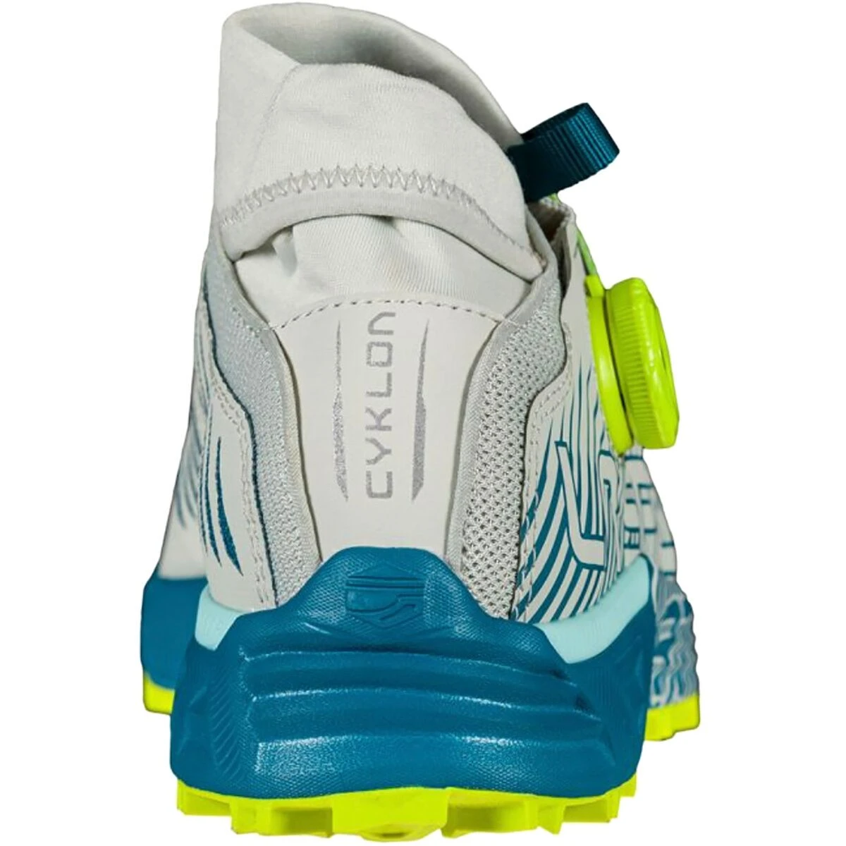 La Sportiva Cyklon Trail Running Shoe - Women's 4 La Sportiva Cyklon Trail Running Shoe - Women's - Image 4