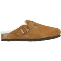 Birkenstock Boston Shearling Lined Narrow Shoe - Women's -Outdoor Shoe Store MINSE 2