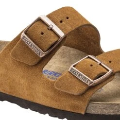 Birkenstock Arizona Soft Footbed Limited Edition Narrow Sandal - Women's -Outdoor Shoe Store MINSE D3
