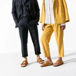 Birkenstock Arizona Soft Footbed Limited Edition Narrow Sandal - Women's -Outdoor Shoe Store MINSE D6