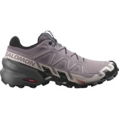 Salomon Speedcross 6 Wide Trail Running Shoe - Women's -Outdoor Shoe Store MOBLASOFRO 1
