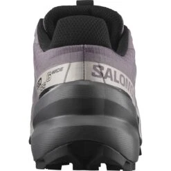 Salomon Speedcross 6 Wide Trail Running Shoe - Women's -Outdoor Shoe Store MOBLASOFRO D2 1
