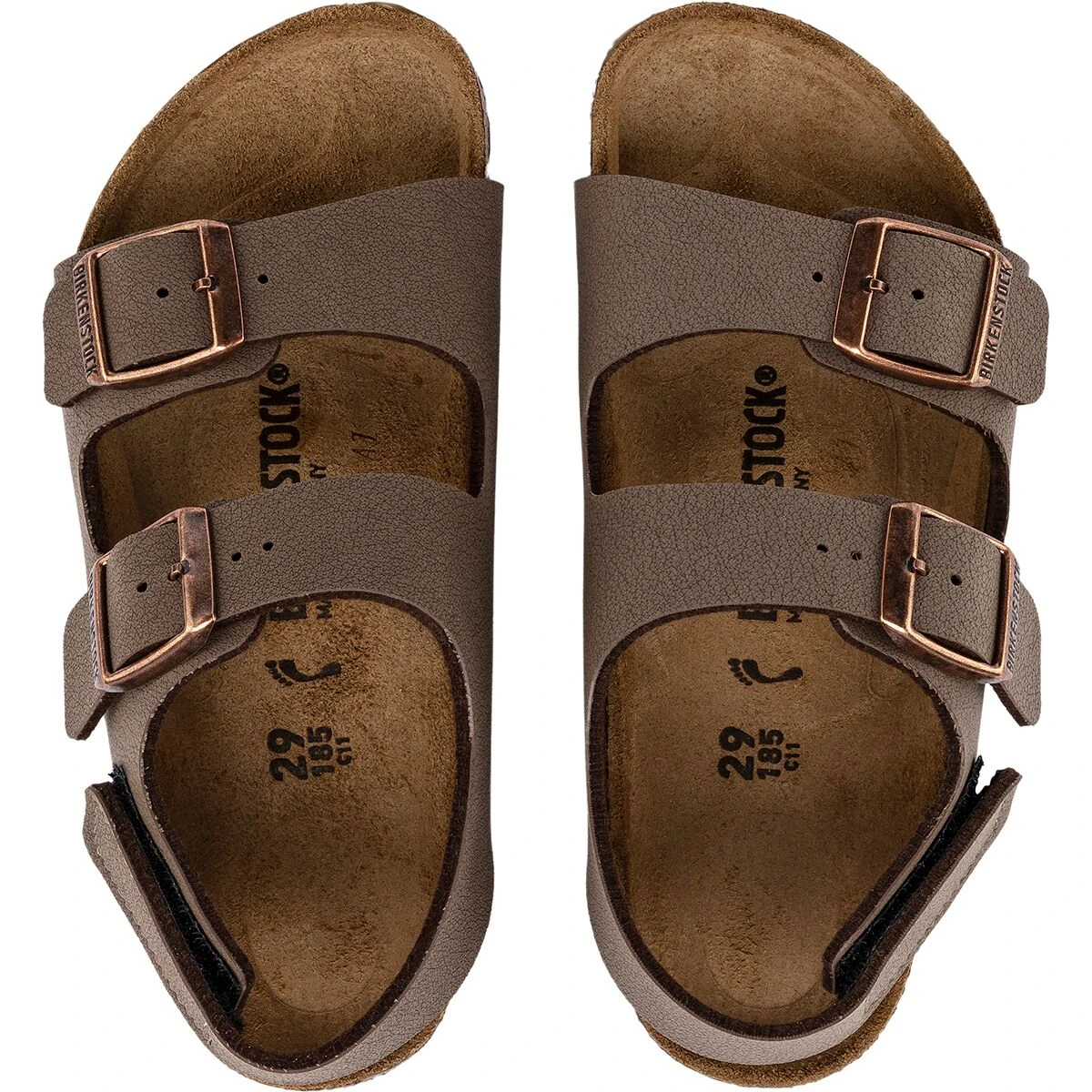 Birkenstock Milano HL Sandal - Kids' 3 Birkenstock Milano HL Sandal - Kids' - Image 3
