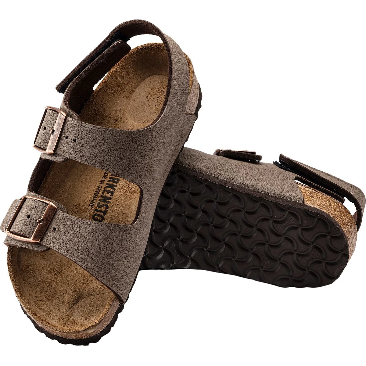 Birkenstock Milano HL Sandal - Kids' 5 Birkenstock Milano HL Sandal - Kids' - Image 5