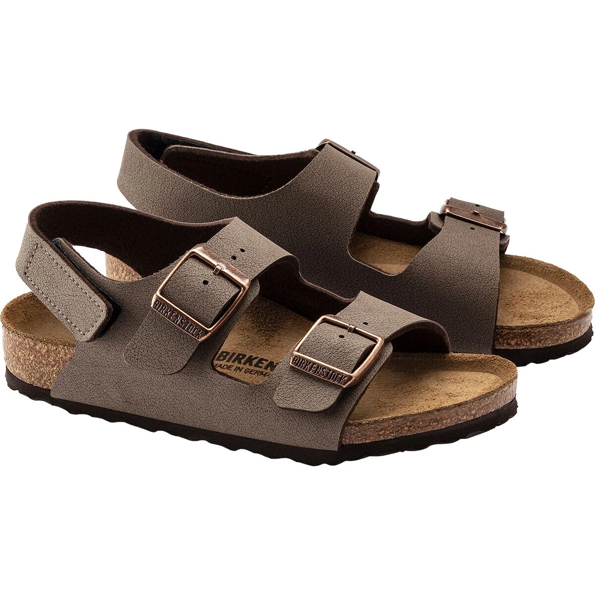 Birkenstock Milano HL Sandal - Kids' 1 Birkenstock Milano HL Sandal - Kids'