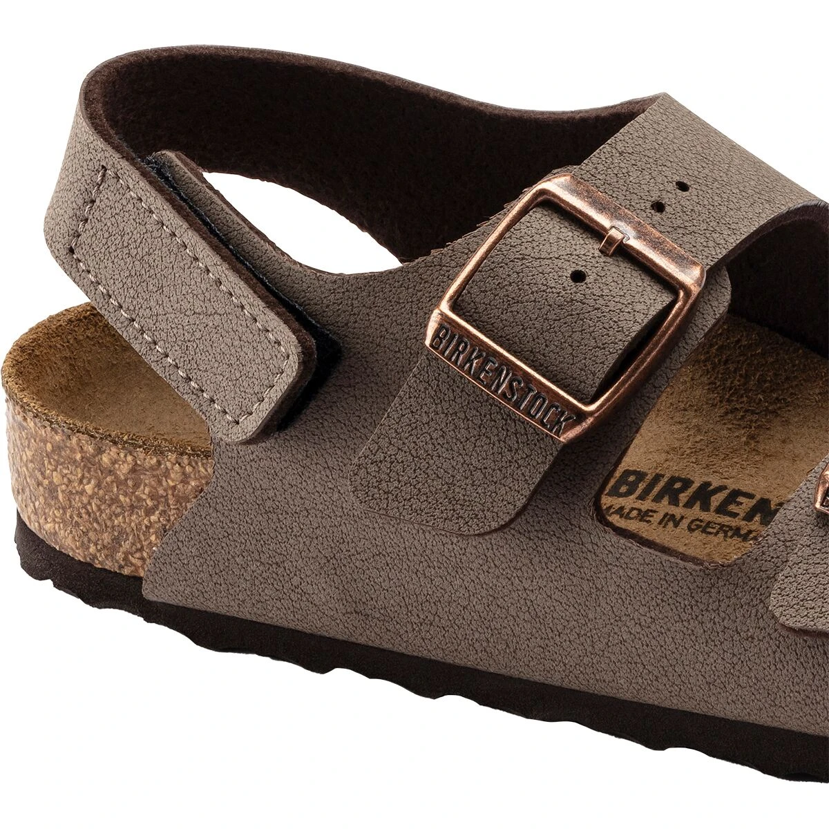 Birkenstock Milano HL Sandal - Kids' 4 Birkenstock Milano HL Sandal - Kids' - Image 4