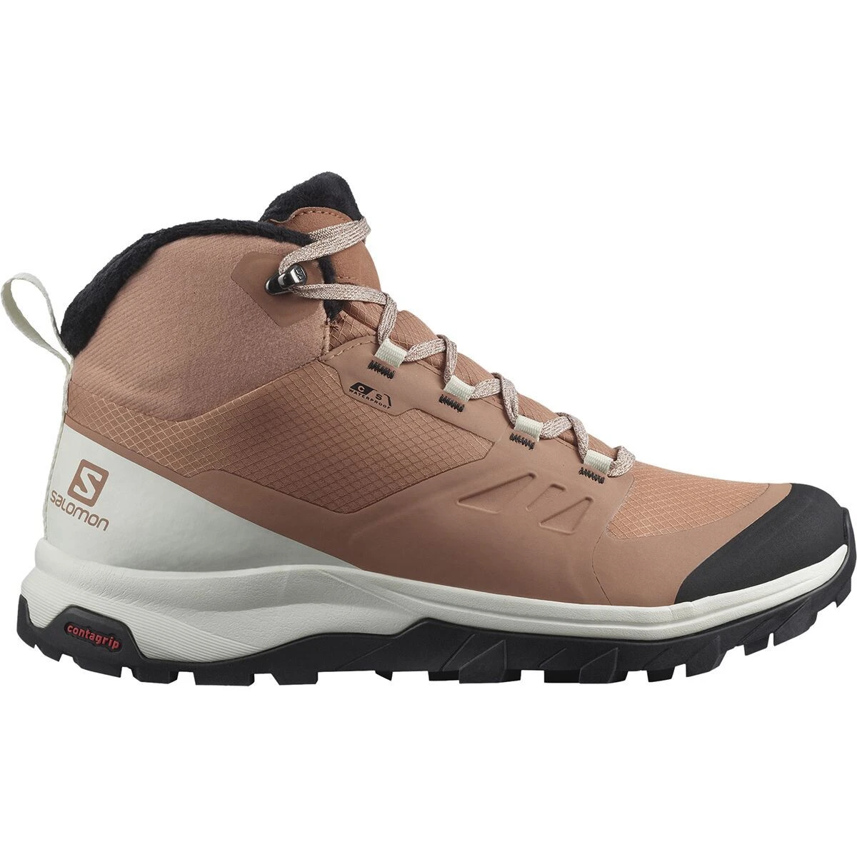 Salomon Outsnap CS WP Boot - Women's 3 Salomon Outsnap CS WP Boot - Women's - Image 3