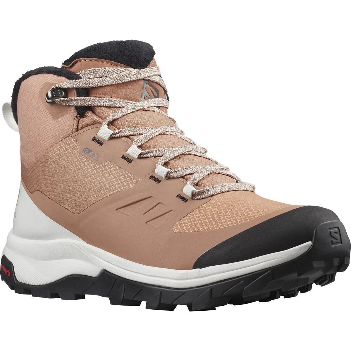 Salomon Outsnap CS WP Boot - Women's 2 Salomon Outsnap CS WP Boot - Women's - Image 2
