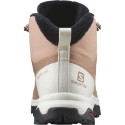 Salomon Outsnap CS WP Boot - Women's 9 Salomon Outsnap CS WP Boot - Women's -Outdoor Shoe Store MOMOVAICBL D2