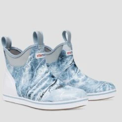 XTRATUF Ankle Deck Printed 6in Boot - Men's