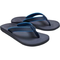 OluKai Koko'o Flip Flop - Men's -Outdoor Shoe Store MOOCMOOC D1
