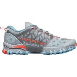 La Sportiva Bushido II Trail Running Shoe - Women's -Outdoor Shoe Store MOOPAP