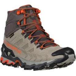 La Sportiva Ultra Raptor II Mid Leather GORE-TEX Hiking Boot - Women's 11 La Sportiva Ultra Raptor II Mid Leather GORE-TEX Hiking Boot - Women's -Outdoor Shoe Store MOOPAP D1
