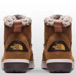 The North Face Sierra Mid Lace Waterproof Boot - Women's -Outdoor Shoe Store MOROBRARYE D11