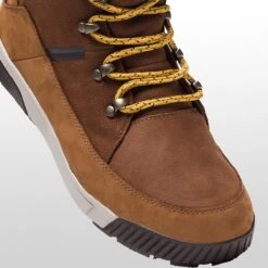 The North Face Sierra Mid Lace Waterproof Boot - Women's -Outdoor Shoe Store MOROBRARYE D7