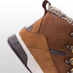 The North Face Sierra Mid Lace Waterproof Boot - Women's -Outdoor Shoe Store MOROBRARYE D8