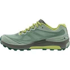 Topo Athletic MTN Racer 2 Trail Running Shoe - Women's -Outdoor Shoe Store MOSGRE D3