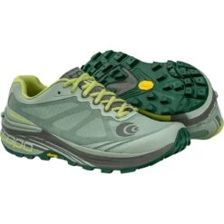Topo Athletic MTN Racer 2 Trail Running Shoe - Women's -Outdoor Shoe Store MOSGRE D6