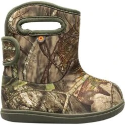 Baby Bogs II Mossy Oak Boot - Toddlers' -Outdoor Shoe Store MOSOAK 3