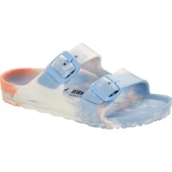 Birkenstock Arizona Sandal - Kids' -Outdoor Shoe Store MUCOPEEV