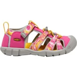 Keen Seacamp II CNX Sandal - Little Kids' -Outdoor Shoe Store MULKEEYEL