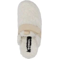 Sorel Viibe Cozy Clog - Women's -Outdoor Shoe Store NATBLECER D4