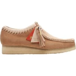 Clarks Wallabee 2 Shoe - Men's -Outdoor Shoe Store NATTANCOM