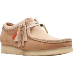 Clarks Wallabee 2 Shoe - Men's -Outdoor Shoe Store NATTANCOM D1