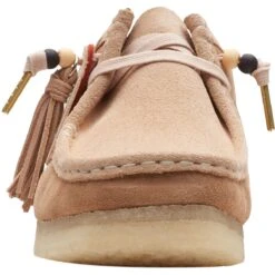 Clarks Wallabee 2 Shoe - Men's -Outdoor Shoe Store NATTANCOM D4