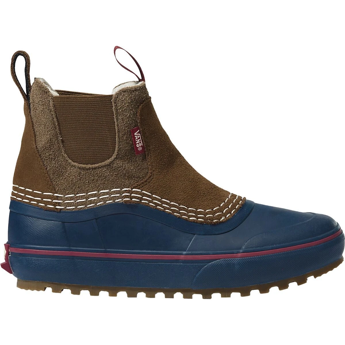 Vans Standard Mid Chelsea Snow Mte Boot - Women's 1 Vans Standard Mid Chelsea Snow Mte Boot - Women's
