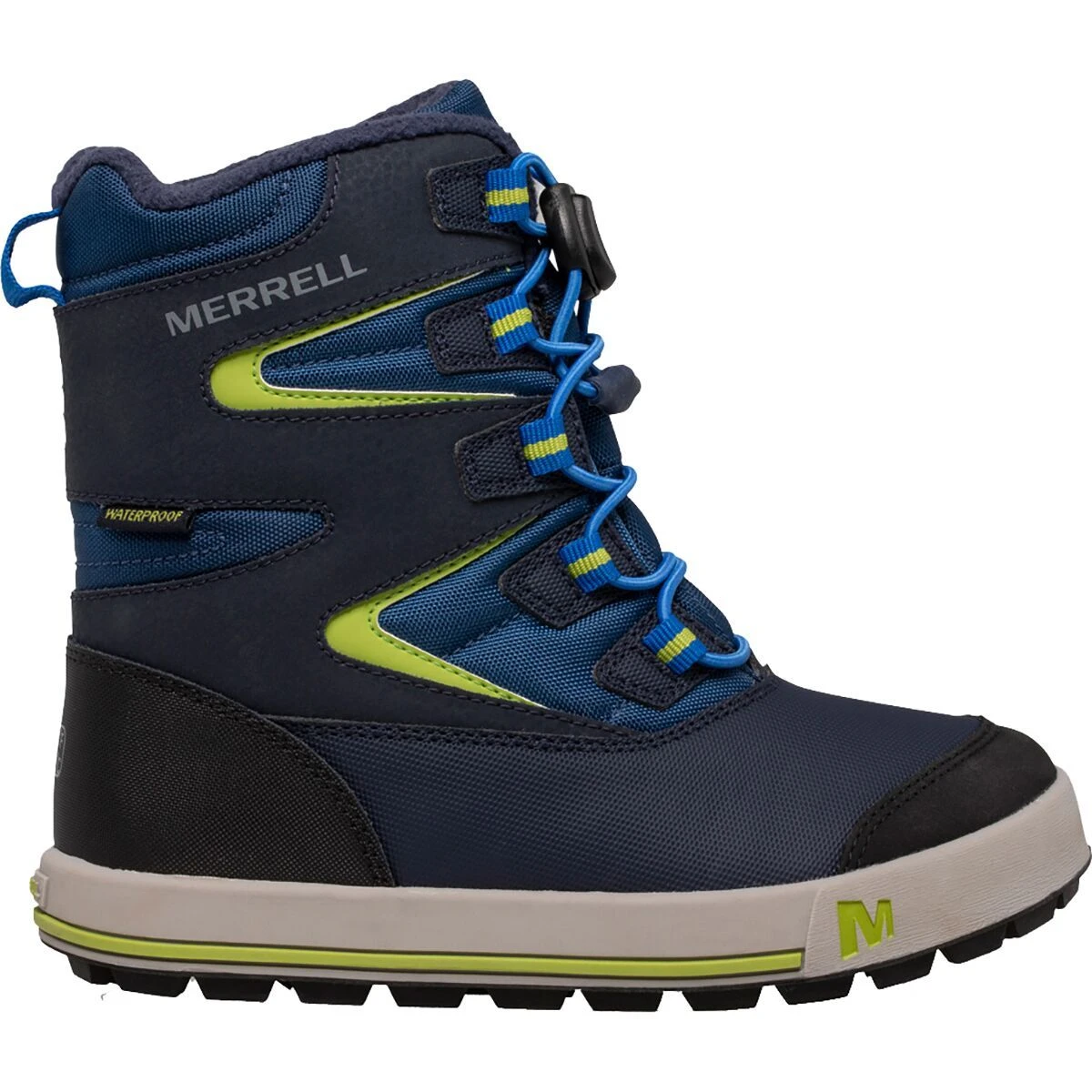 Merrell Snow Bank 3.0 Waterproof Boot - Kids' 1 Merrell Snow Bank 3.0 Waterproof Boot - Kids'