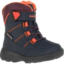 Kamik Stance2 Boot - Toddlers' -Outdoor Shoe Store NAVFLA D6