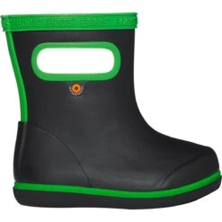 Outdoor Shoe Store 13 BOGS Skipper II Solid Rainboot- Toddlers'