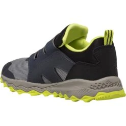 Saucony Peregrine 12 Shield BOA Sneaker - Boys' -Outdoor Shoe Store NAVGRE D4