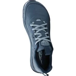 Altra Lone Peak 6 Wide Trail Running Shoe - Women's -Outdoor Shoe Store NAVLIGBLU D3