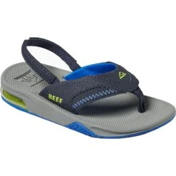Reef Little Fanning Sandal - Toddler Boys'