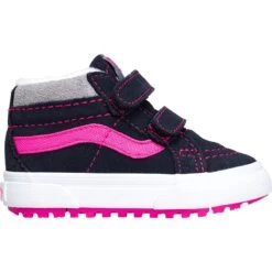 Vans Sk8-Mid Reissue V MTE-1 Boot - Toddlers' -Outdoor Shoe Store NAVPINGLO 1