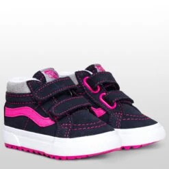 Vans Sk8-Mid Reissue V MTE-1 Boot - Toddlers' -Outdoor Shoe Store NAVPINGLO D9