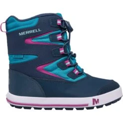 Merrell Snow Bank 3.0 Waterproof Boot - Kids' 15 Merrell Snow Bank 3.0 Waterproof Boot - Kids' -Outdoor Shoe Store NAVTUR