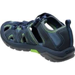 Merrell Hydro Sandal - Boys' -Outdoor Shoe Store NAV D7