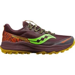 Saucony Xodus Ultra 2 Trail Running Shoe - Women's -Outdoor Shoe Store NEB