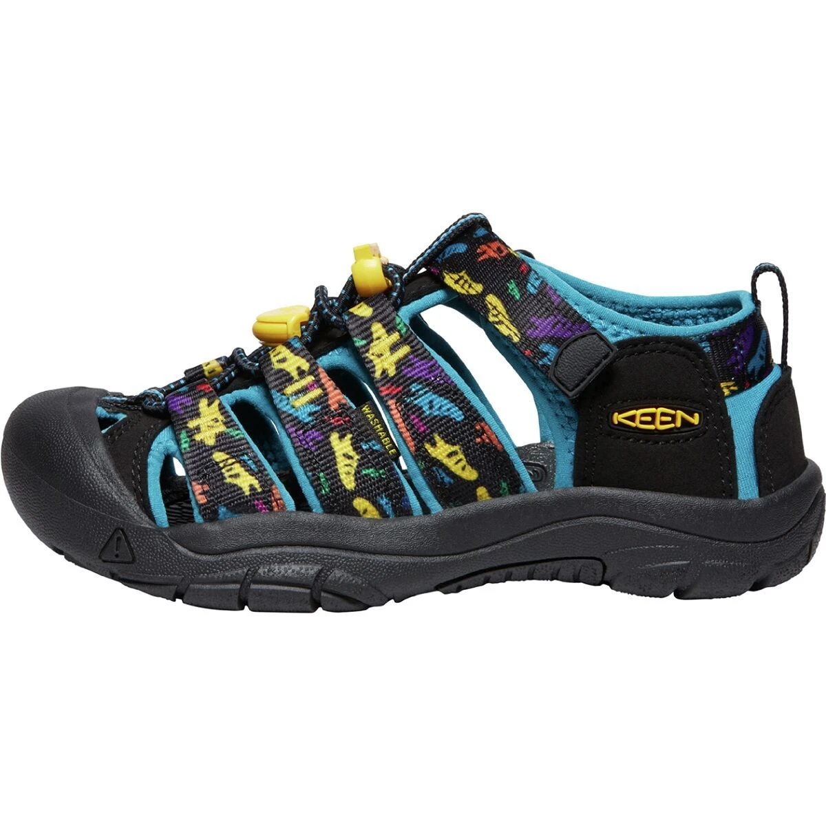 Keen Newport H2 Sandal - Kids' 3 Keen Newport H2 Sandal - Kids' - Image 3