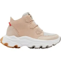 Sorel Kinetic Breakthru Caribou WP Boot - Women's -Outdoor Shoe Store NOSASTGR 1