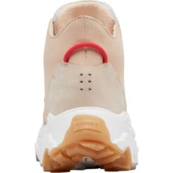 Sorel Kinetic Breakthru Caribou WP Boot - Women's -Outdoor Shoe Store NOSASTGR D2