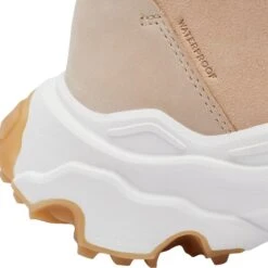 Sorel Kinetic Breakthru Caribou WP Boot - Women's -Outdoor Shoe Store NOSASTGR D6