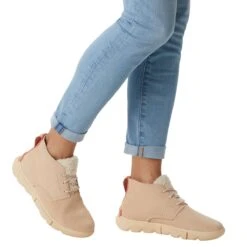 Sorel Explorer II Drift WP Boot - Women's -Outdoor Shoe Store NOVSANNAT D6