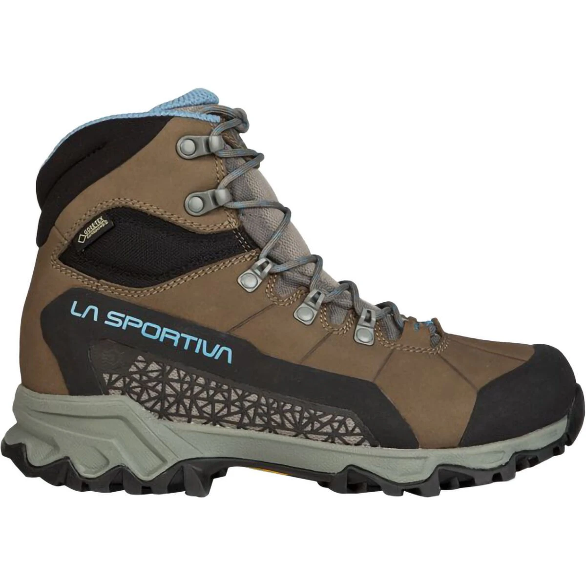 La Sportiva Nucleo High II GTX Wide Boot - Women's 6 La Sportiva Nucleo High II GTX Wide Boot - Women's - Image 6