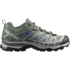 Salomon X Ultra Pioneer AERO Hiking Shoe - Women's -Outdoor Shoe Store OIGRCAGRAMBL